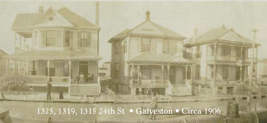 Silk Stocking National Historic District